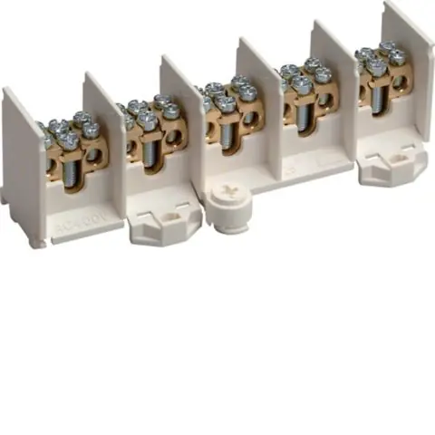 Hager K46N Avgreningsplint Kampanjpris